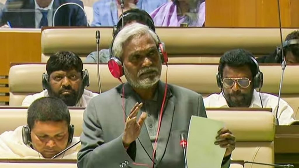 Champai Sarkar Won The Test