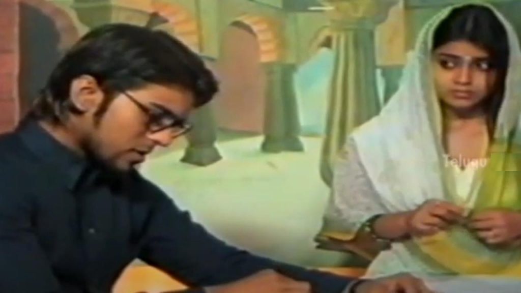 Ram Charan Shriya Saran Acting School Video goes Viral