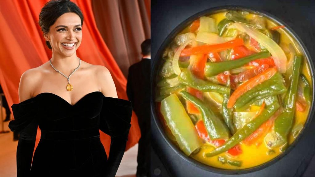 Deepika Padukone Favorite Food Ema Datshi Preparing Process