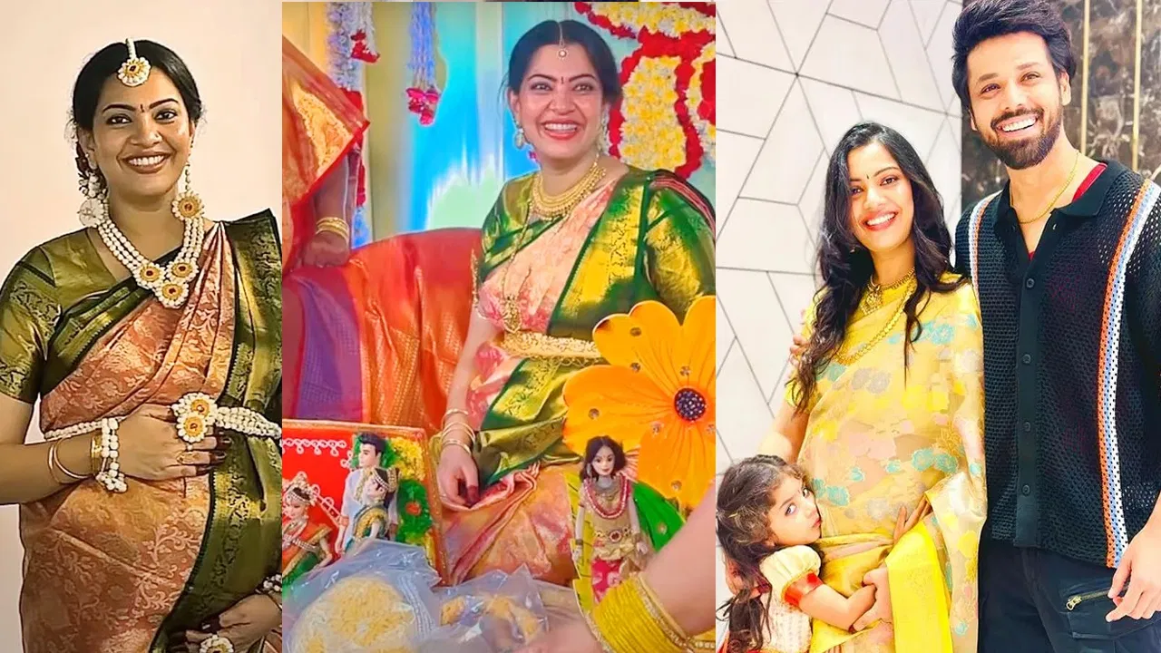 Geetha Madhuri: మరోసారి తల్లి కానున్న సింగర్ గీతా మాధురి.. నెట్టింట ఫోటోస్ వైరల్?