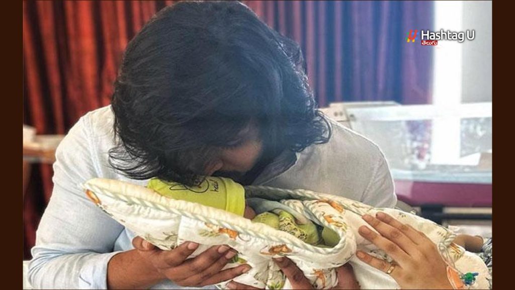 Hero Nikhil And His Wife Pa