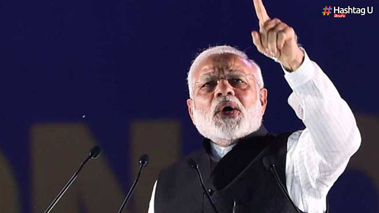 PM Modi: కేర‌ళ‌లో బీజేపీకి రెండు అంకెల‌ సీట్లు వ‌స్తాయిః ప్ర‌ధాని మోడీ