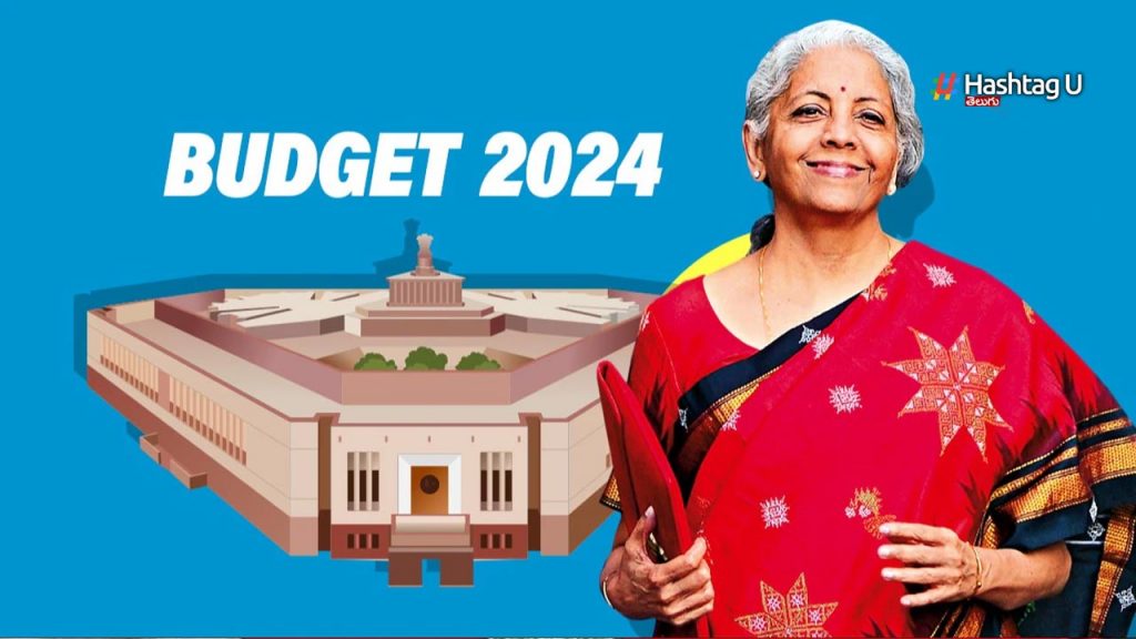 Nirmala Sitharaman 2024 25