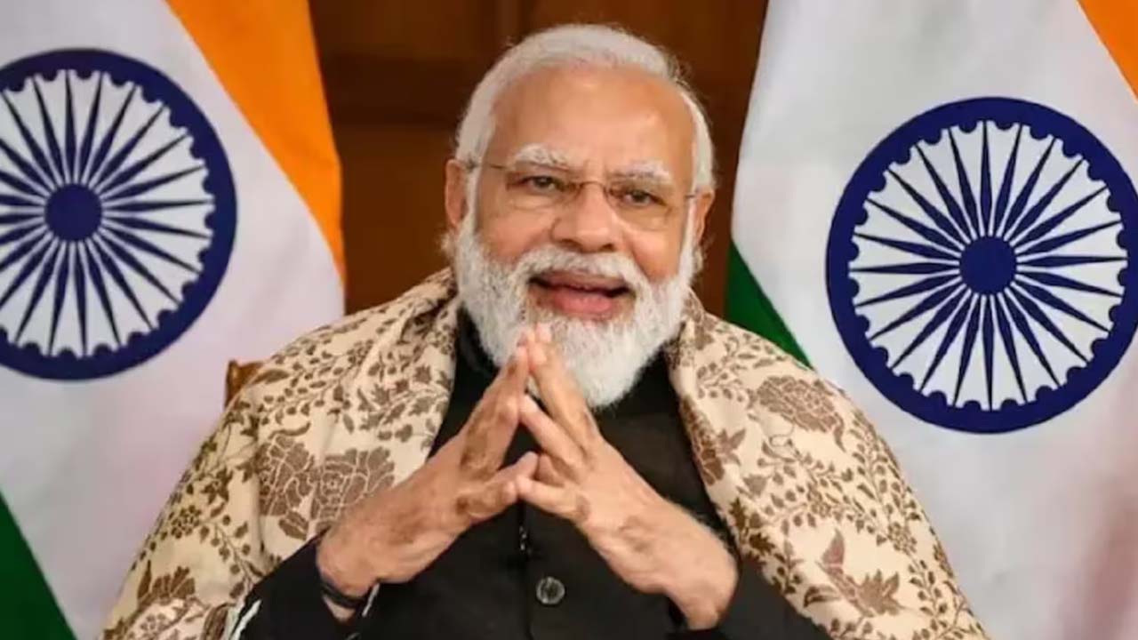 PM Modi: ప్రపంచంలోనే అతిపెద్ద ధాన్యం నిల్వ పథకం ప్రారంభించిన ప్ర‌ధాని మోదీ.!