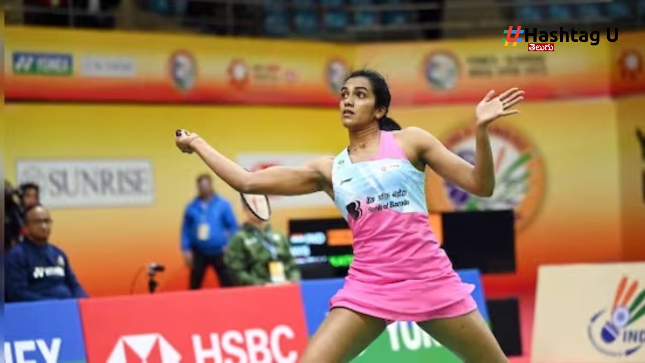 PV Sindhu : ఆసియా బాడ్మింటన్‌ ఛాంపియన్‌షిప్‌లో పసిడి దిశగా సింధు