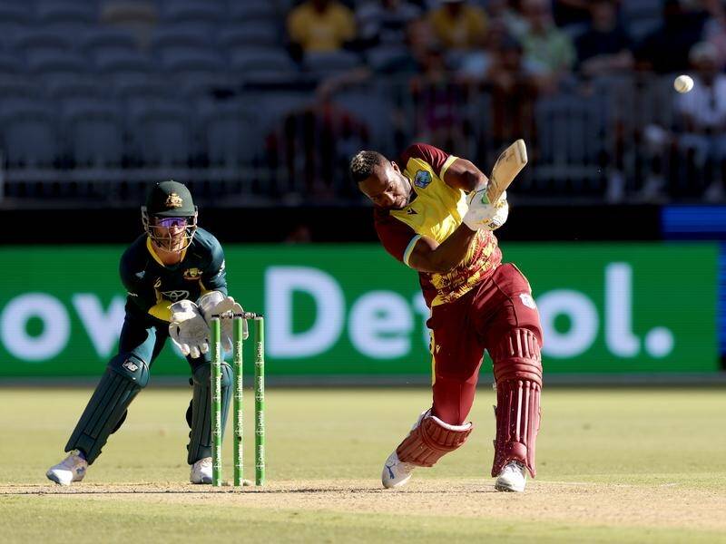 AUS vs WI 3rd T20: రఫ్ఫాడించిన రస్సెల్… పెర్త్ లో ఆసీస్ బౌలర్లకు చుక్కలు