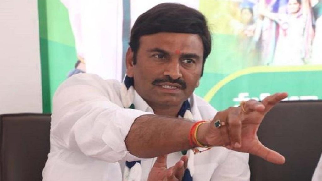 Raghu Rama Krishnam Raju