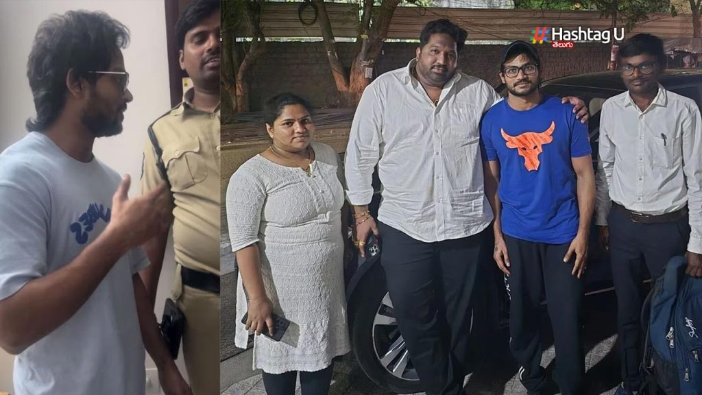 Shanmukh Jaswanth Bail