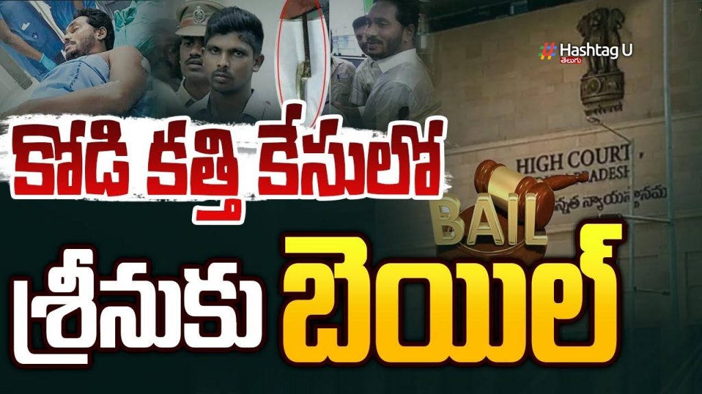 Srinu Bail