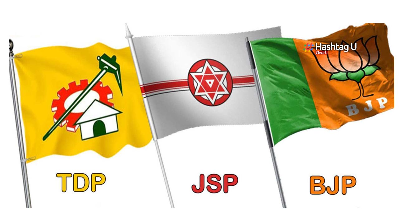 BJP Alliance With Janasena-TDP : జనసేన – టిడిపి కూటమి తో బిజెపి పొత్తు ఉందా..?
