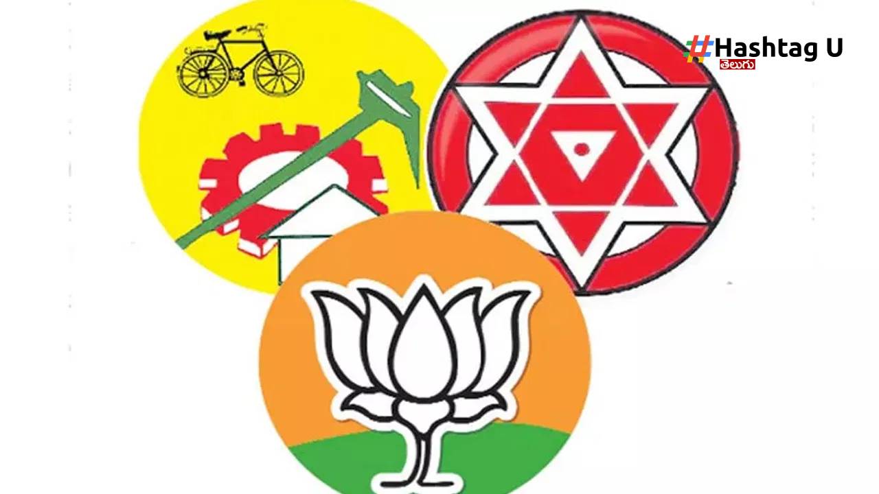 BJP Alliance TDP-Janasena : వారం రోజుల్లో ఏపీలో పొత్తులపై స్పష్టత – బిజెపి