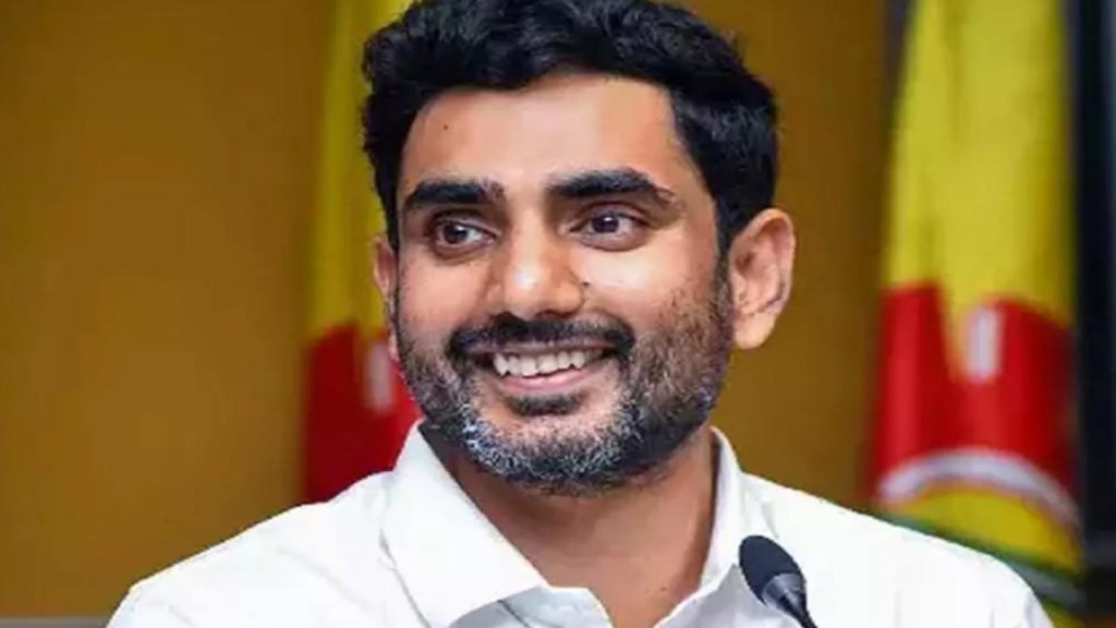 Tdp Nara Lokesh Comments On