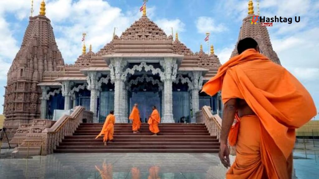 Uae Hindu Temple