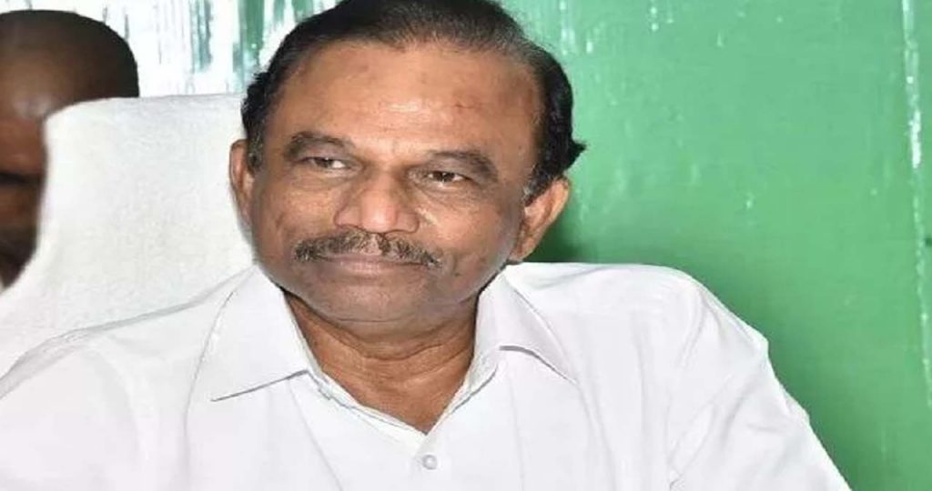 Ysrcp Mp Magunta Sreenivasulu Reddy To Join Tdp!