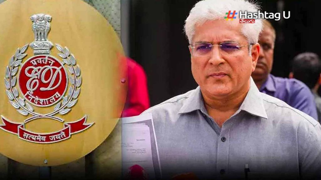 Another Blow To AAP: Delhi Minister Kailash Gahlot Summoned By ED In Liquor Policy Case