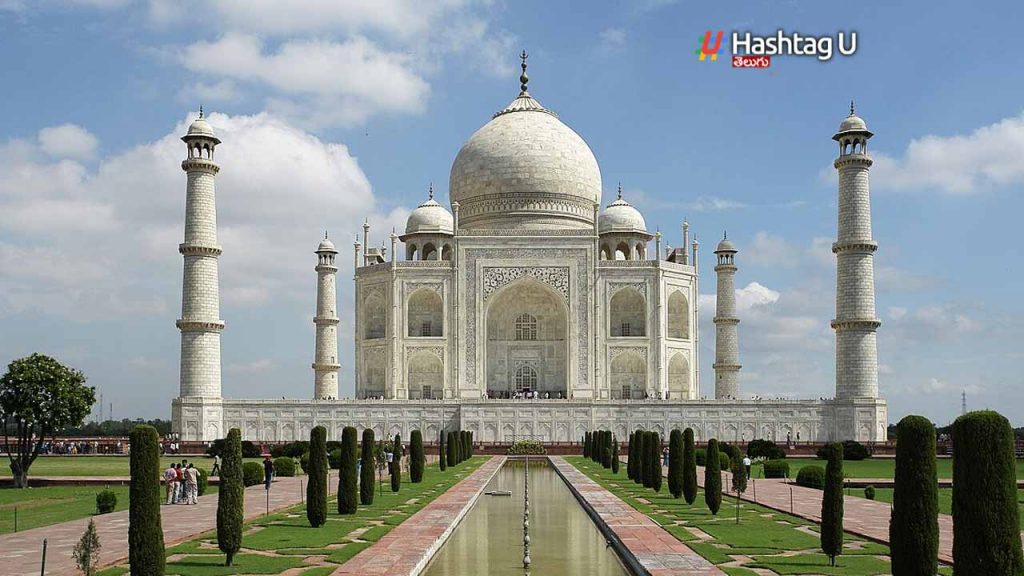 Uttar Pradesh..Fresh petition filed in court to declare Taj Mahal as Shiva temple