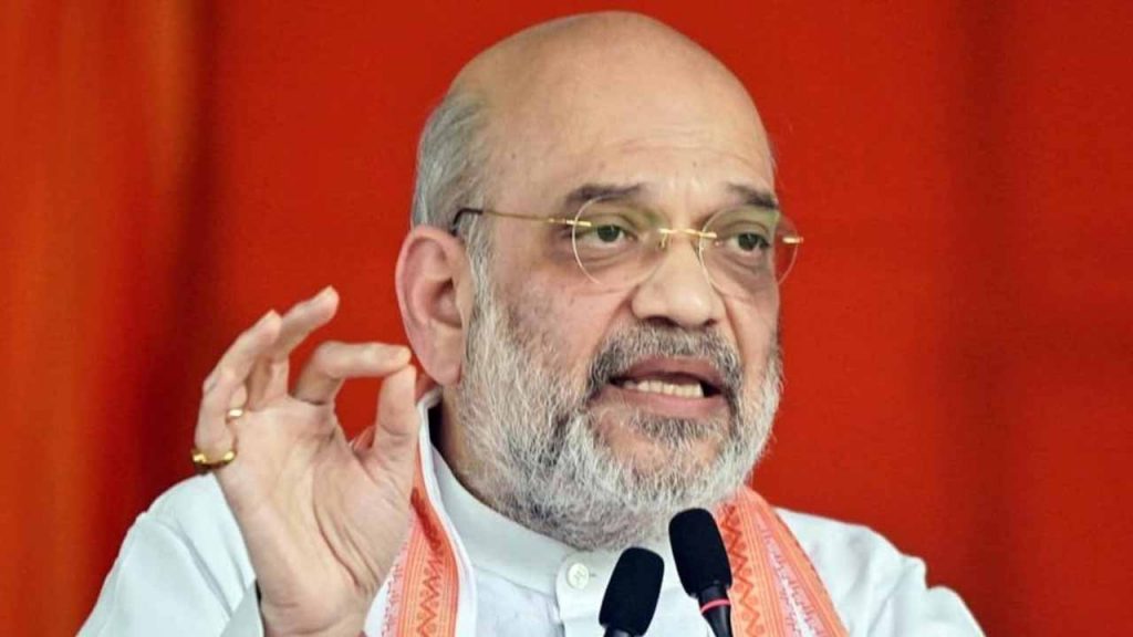 Amit Shah Comments On Elect