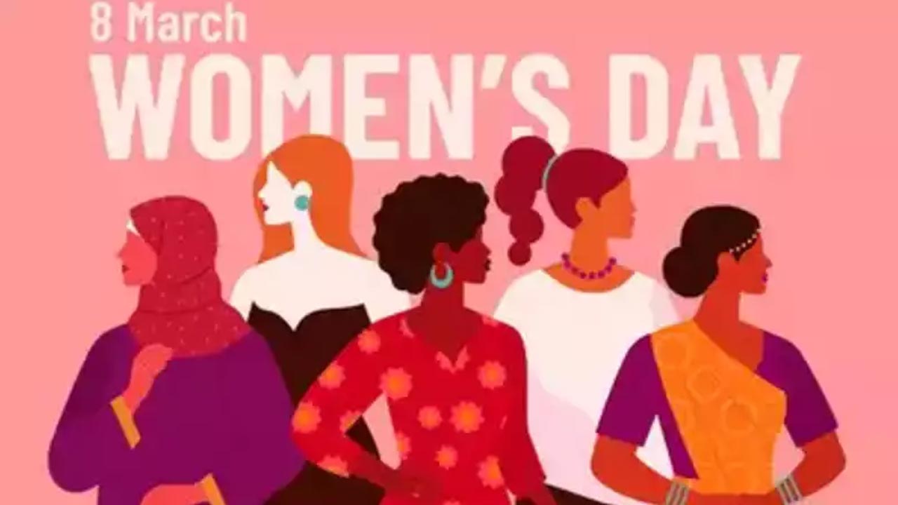 Women’s Day : మహిళల ప్రాతినిధ్యం గురించి..