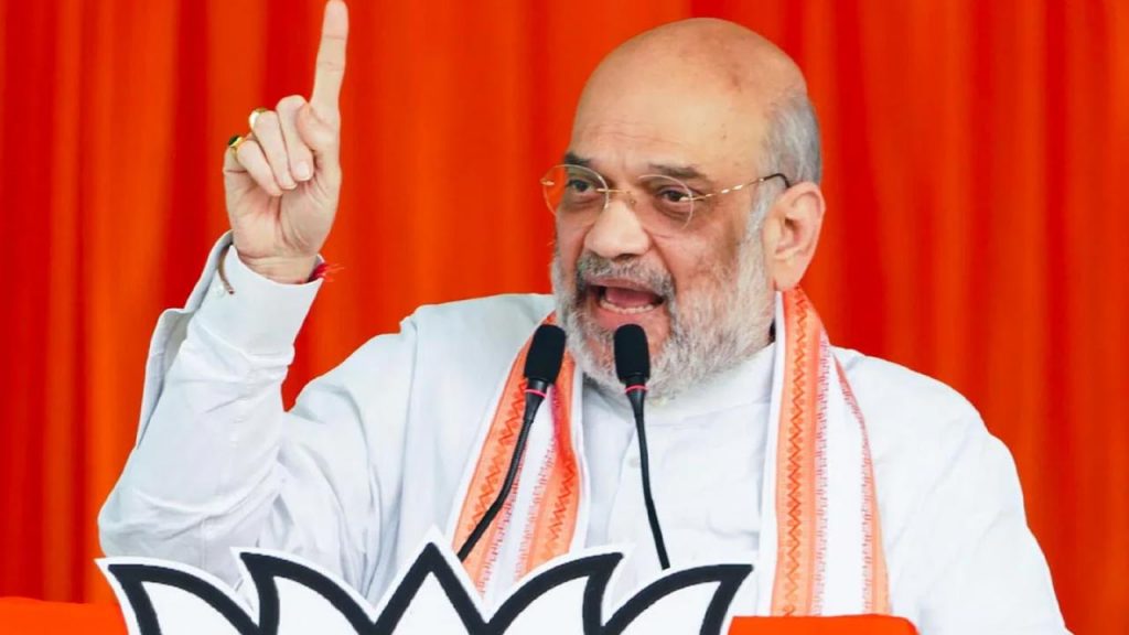 Amit Shah's Key Comments On