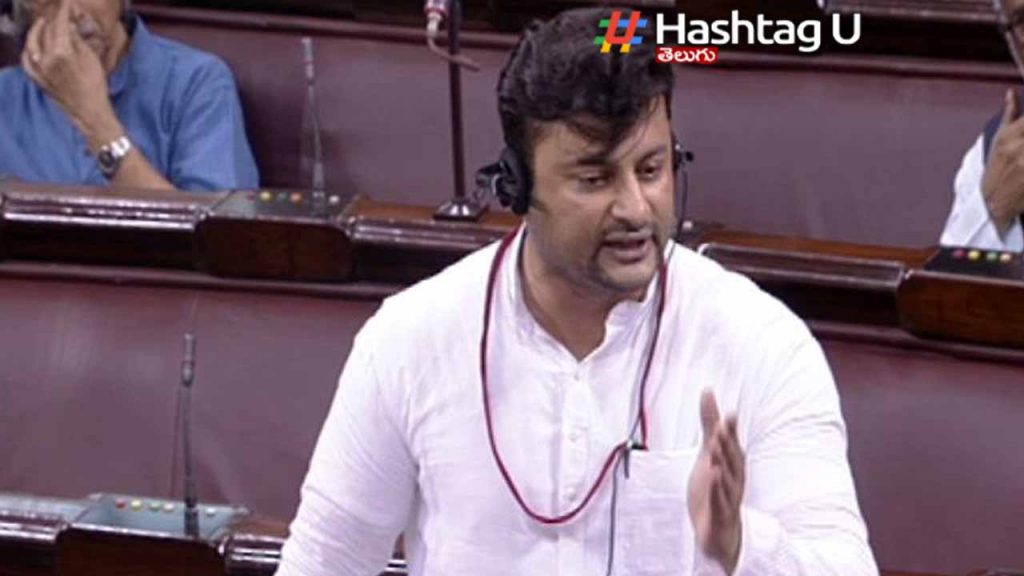 Anubhav Mohanty Has Resigne