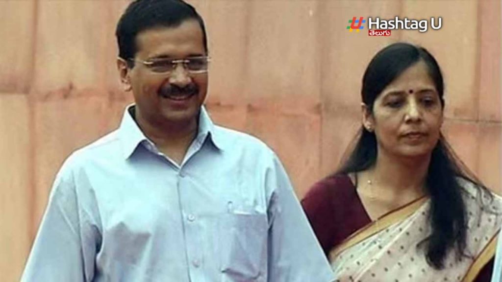 Arvind Kejriwal's wife reacts to his arrest; calls it 'a betrayal with people of Delhi'