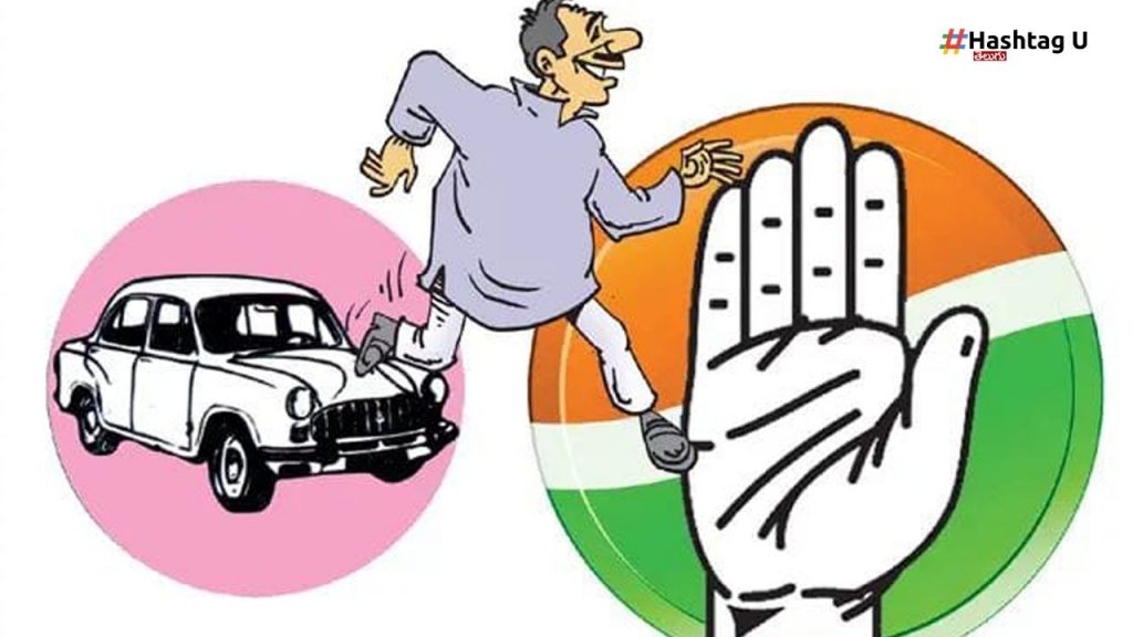 Brs Vs Congress