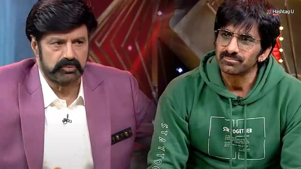 Raviteja Replaced with Balakrishna for Pongal Release