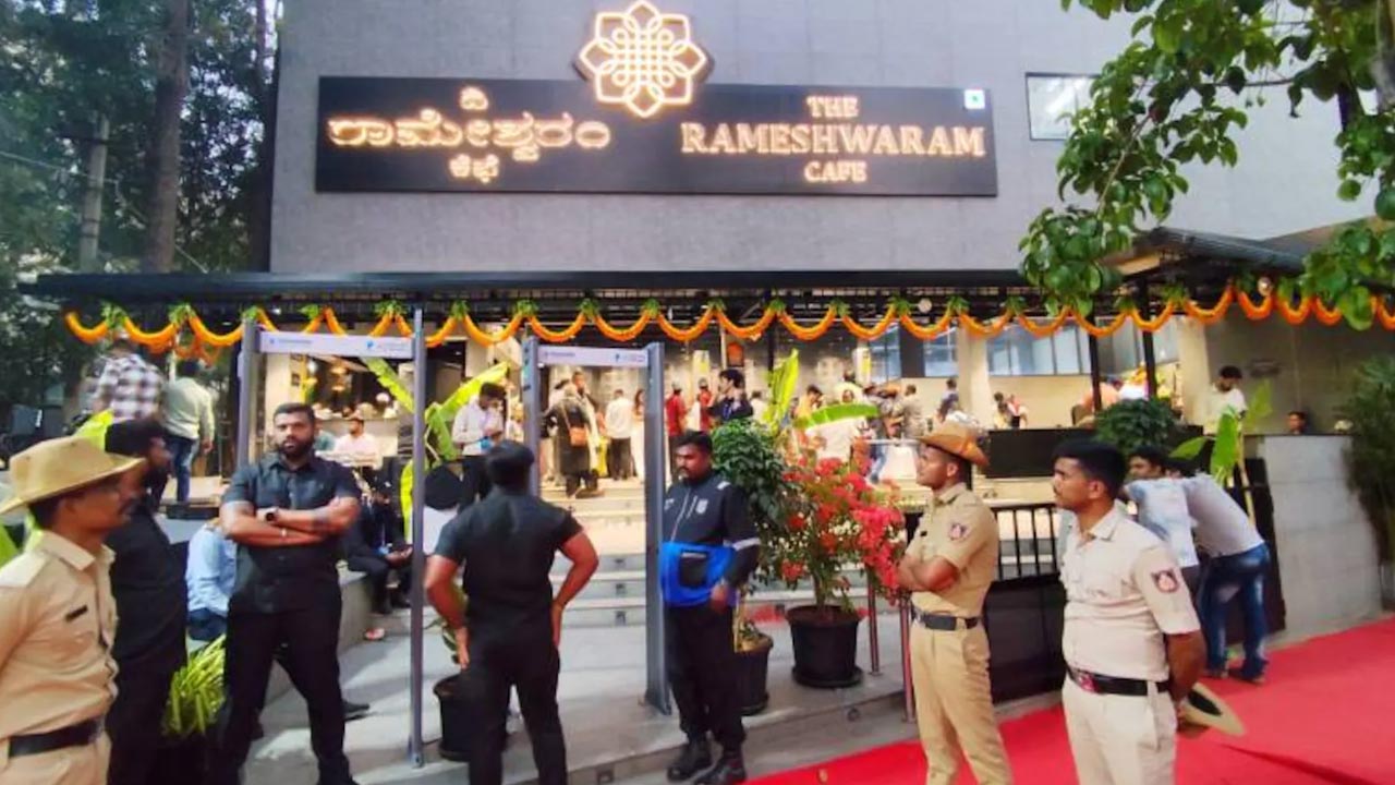 Rameswaram Cafe : పున: ప్రారంభమైన ‘రామేశ్వరం కేఫ్’ సర్వీసులు