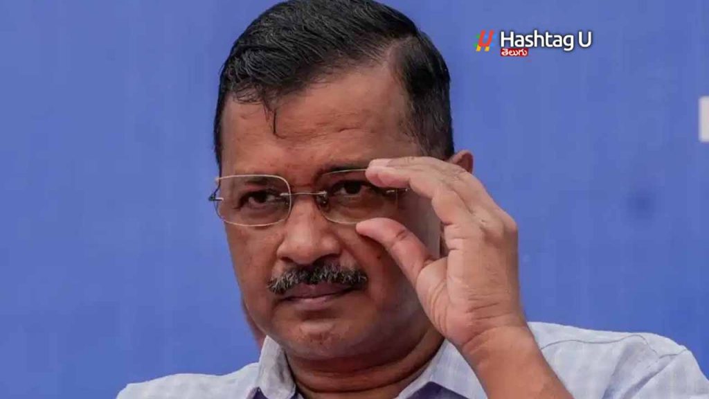 CM Kejriwal orders from ED custody for the second time