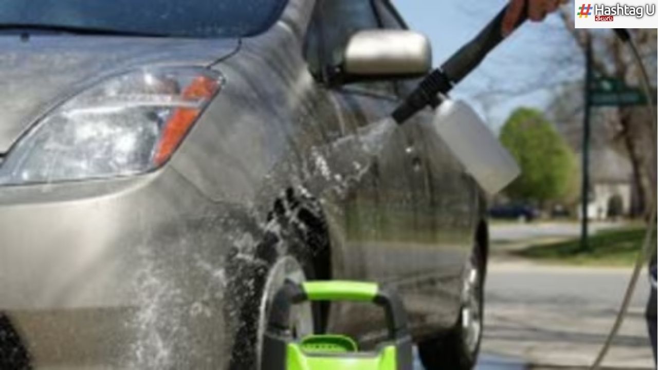 Car Wash – 5000 Fine : ఆ సిటీలో కారు కడిగితే రూ.5 వేల ఫైన్.. కొత్త రూల్