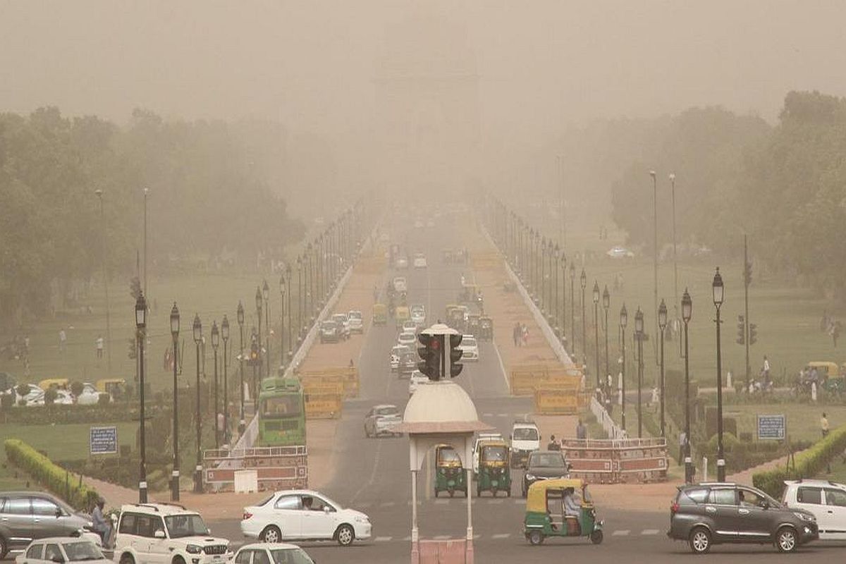 Delhi: ప్రపంచంలోనే అత్యంత కాలుష్య నగరంగా ఢిల్లీ