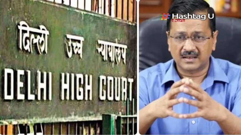 Delhi CM Arvind Kejriwal Approaches Supreme Court Challenging ED Arrest, Seeks Urgent Hearing.