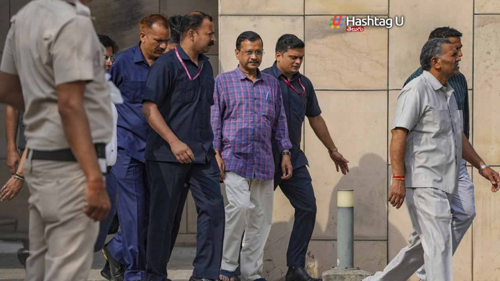 Delhi CM Arvind Kejriwal's ED Custody Extended By 4 Days Till April 1 In Liquor Policy Case