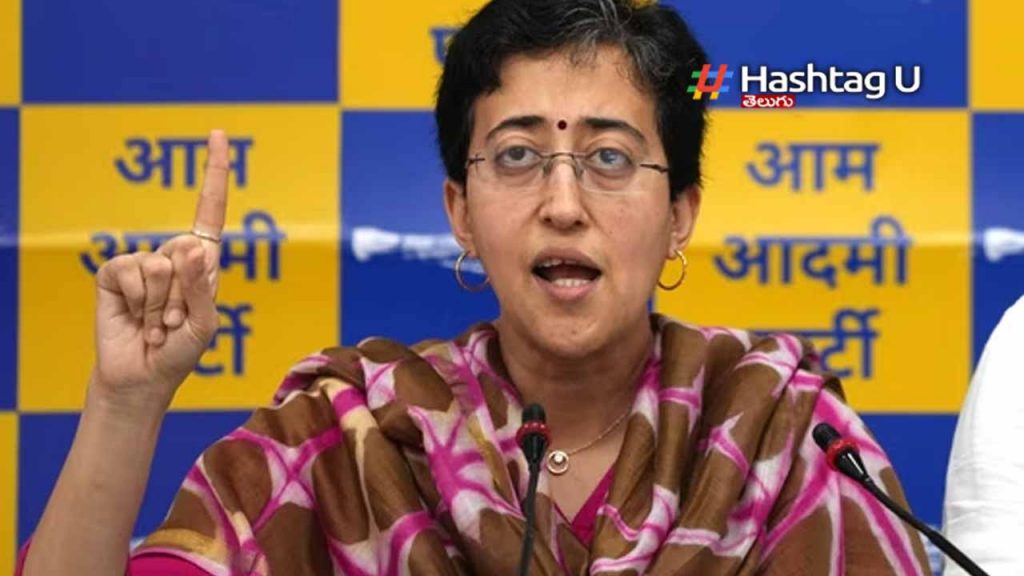 ED failed to establish money trail against any AAP leader, claims Atishi