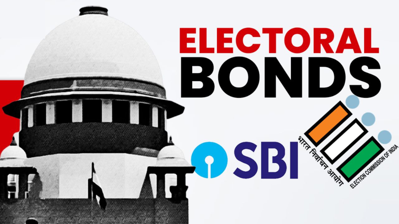 Electoral Bonds : రేపు ఎలక్టోరల్ బాండ్ల మరో లిస్టు..  ఈసీకి సుప్రీం ఆదేశం