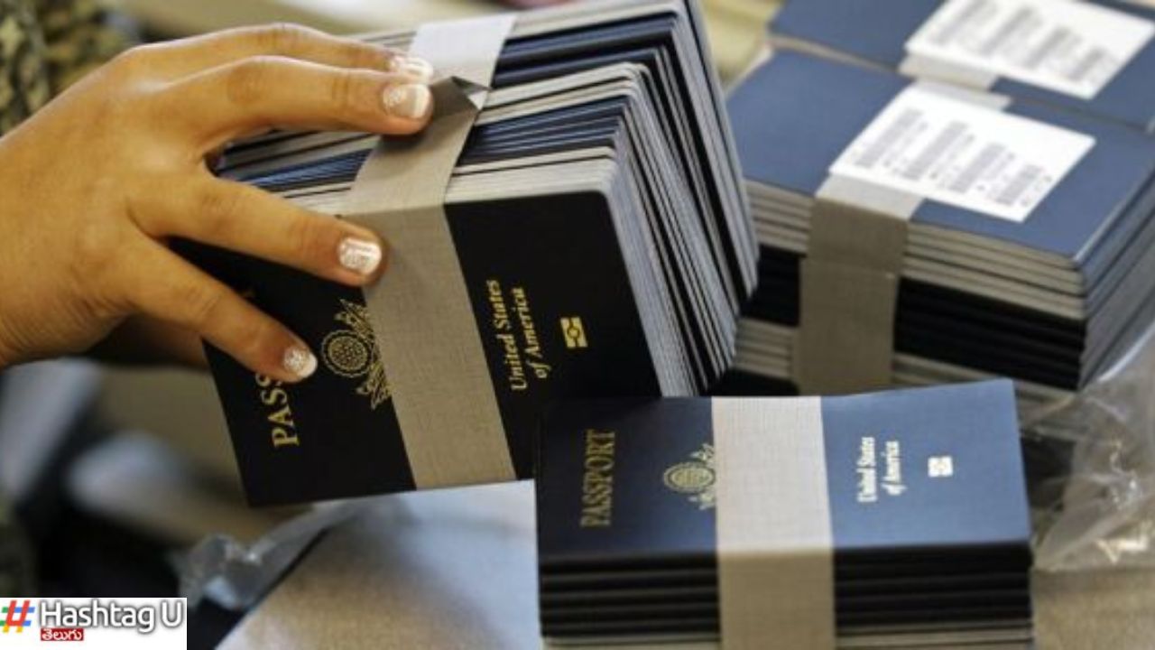 Fake Passport Scam : నకిలీ పాస్​పోర్ట్​ స్కామ్​లో మరో ముగ్గురు పోలీసుల అరెస్ట్.. ఏమిటీ కుంభకోణం ?