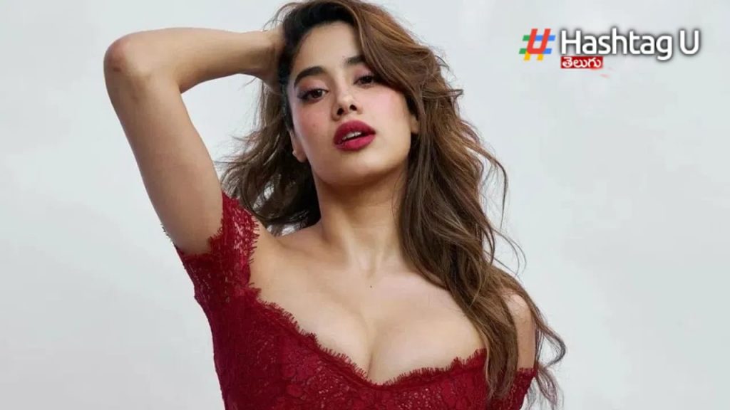 Jhanvi Kapoor