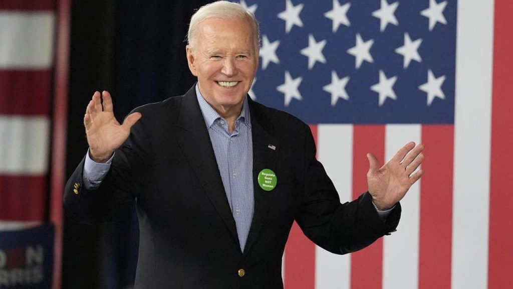 Joe Biden Clinches Democrat
