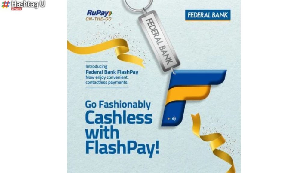 Key Chain Flash Pay