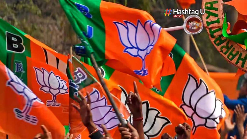 Lok Sabha polls.. BJP releases sixth list of three candidates