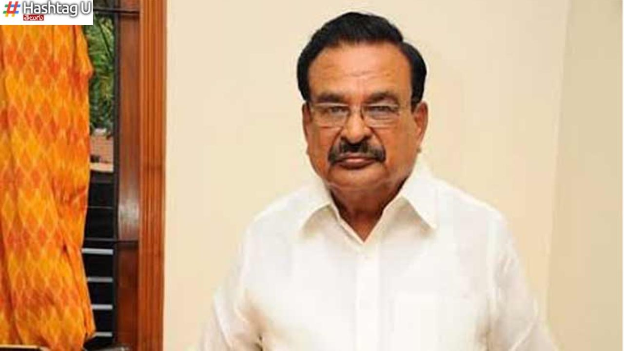 MP Suicide : లోక్‌సభ టికెట్​ ఇవ్వలేదని.. ఎంపీ ఆత్మహత్య