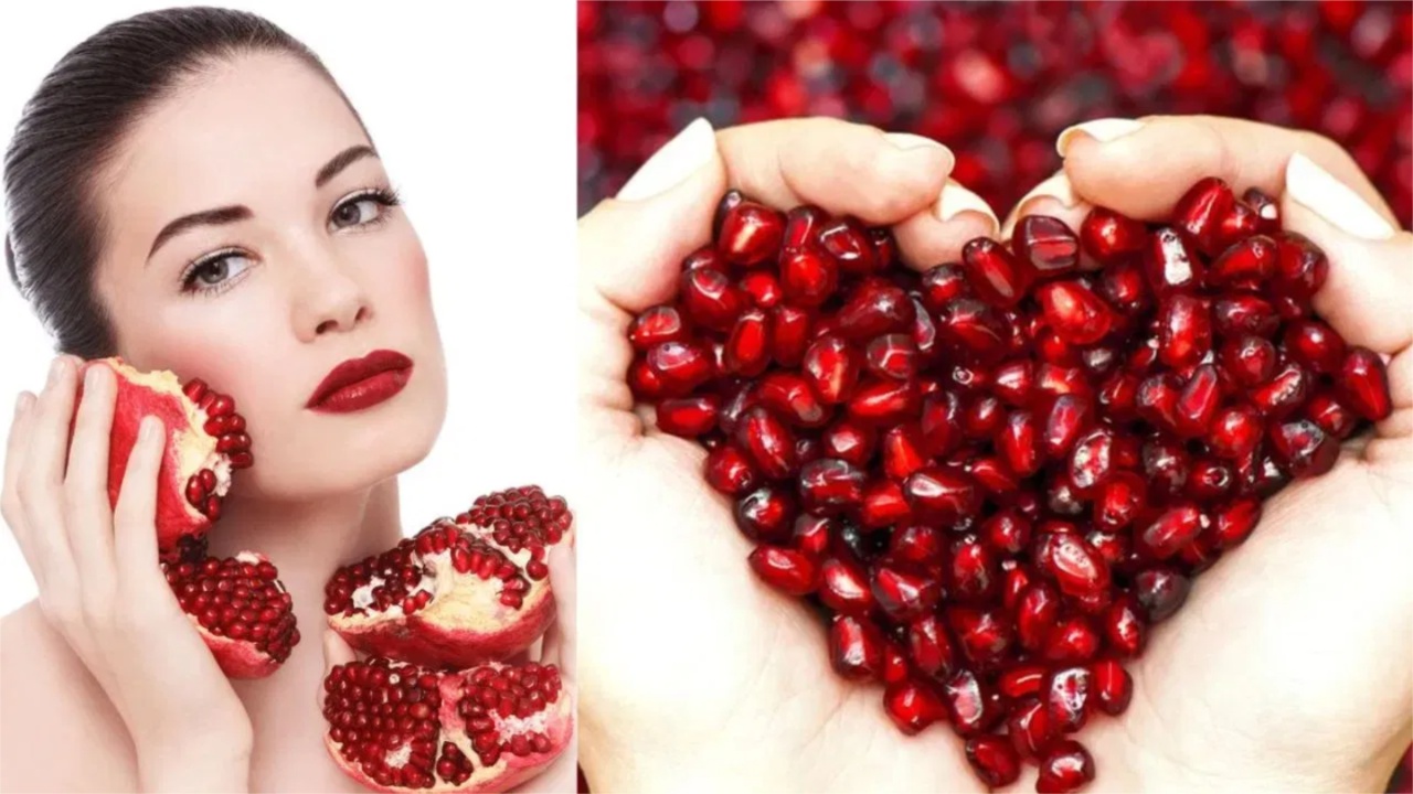 Pomegranate For Skin: పెరుగులో దానిమ్మ రసాన్ని కలిపి ఫేస్‌ ప్యాక్‌ వేస్తే చాలు.. కలిగే లాభాలు ఎన్నో?