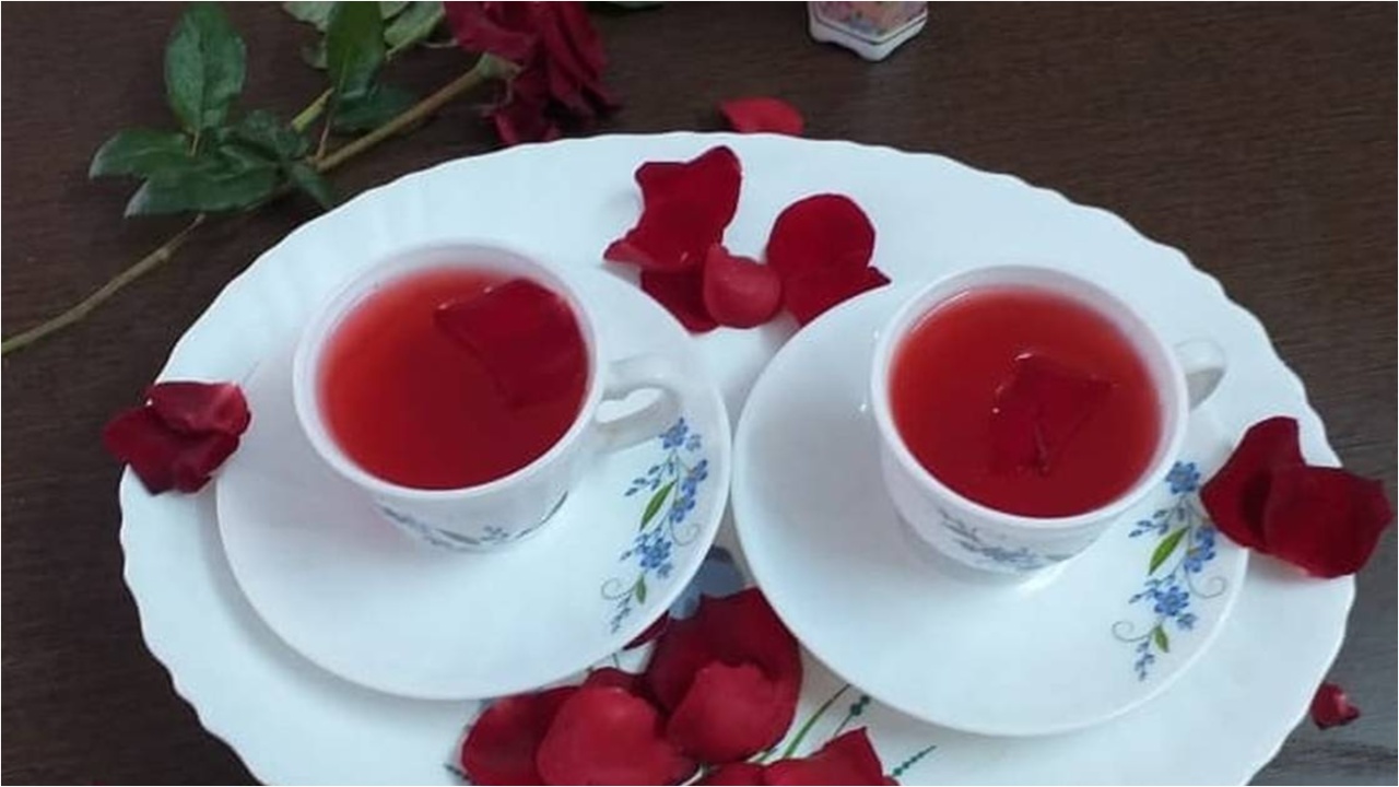 Rose Tea: గులాబీ టీ వల్ల కలిగే అద్భుతమైన ప్రయోజనాలు ఇవే?