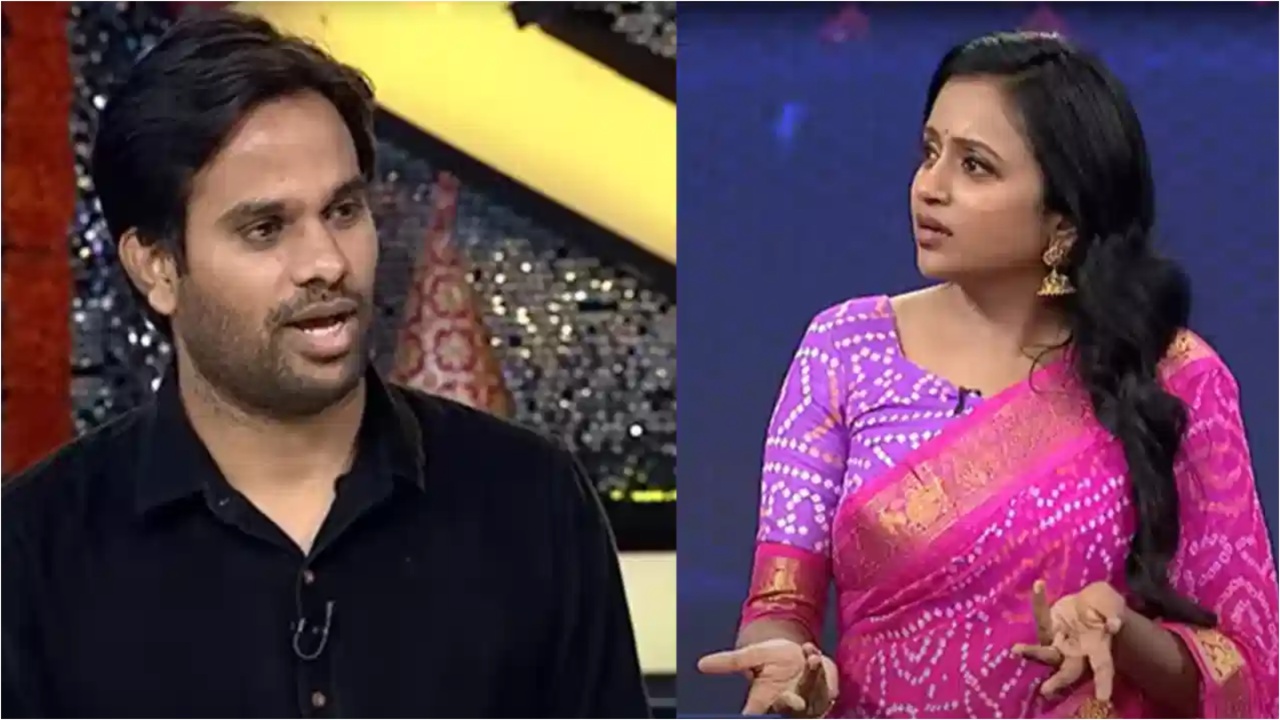 Anchor Suma: స్టేజ్ పై అనుదీప్ ని ఒక ఆట ఆడుకున్న యాంకర్ సుమ..?