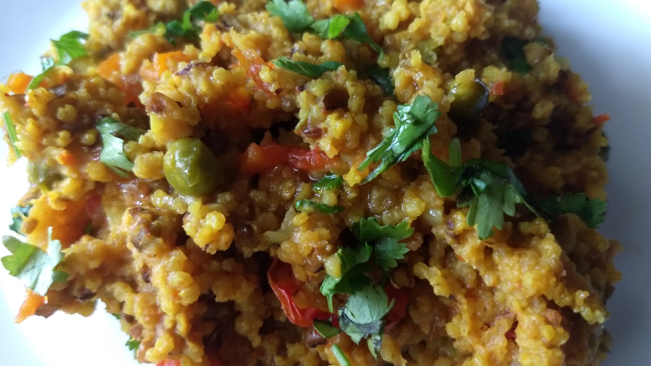 Sajjala Khichdi: పిల్లలు ఎంతో ఇష్టపడే సజ్జల మసాలా కిచిడి..ట్రై చేయండిలా?