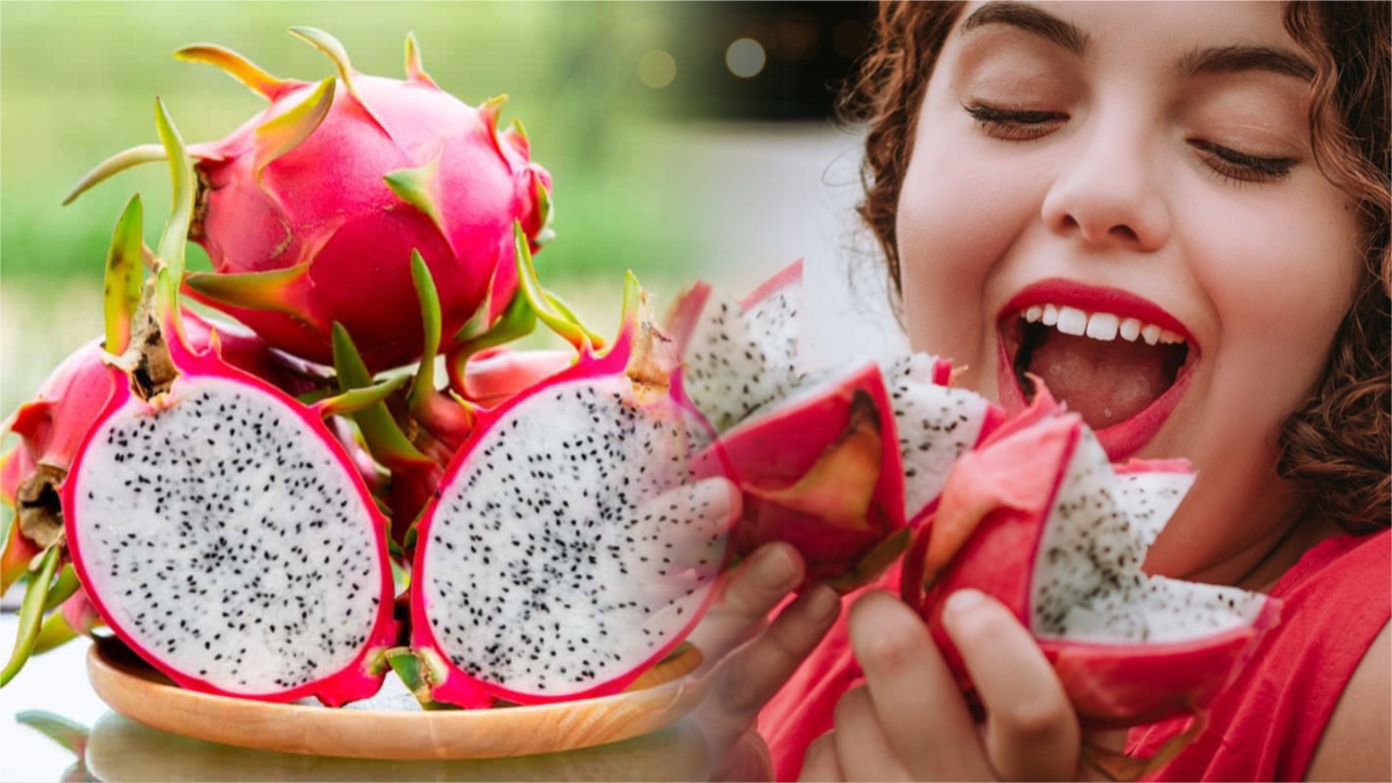 Dragon Fruit for Beauty: డ్రాగన్ ఫ్రూట్ తో ఇలా చేస్తే చాలు అందమైన మెరిసే చర్మం మీ సొంతం!