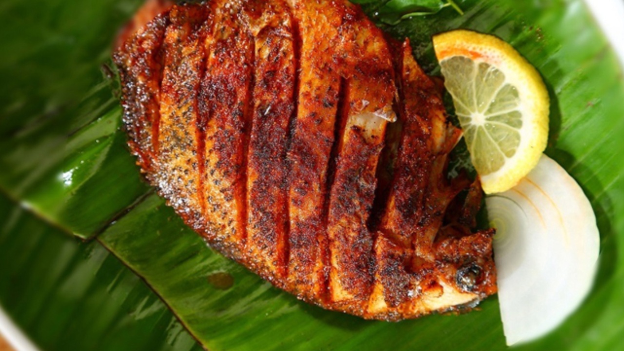 Fish Fry: అరటిఆకులో టేస్టీ చేపల ఫ్రై.. ఇలా చేస్తే మొత్తం ఖాళీ అవ్వాల్సిందే?