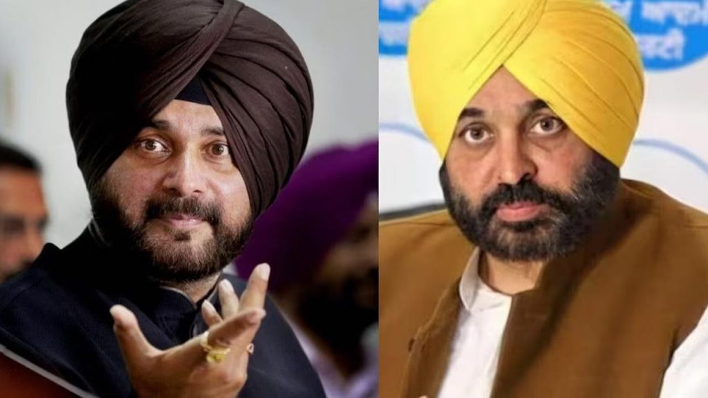 Navjot Singh Sidhu's Sensat