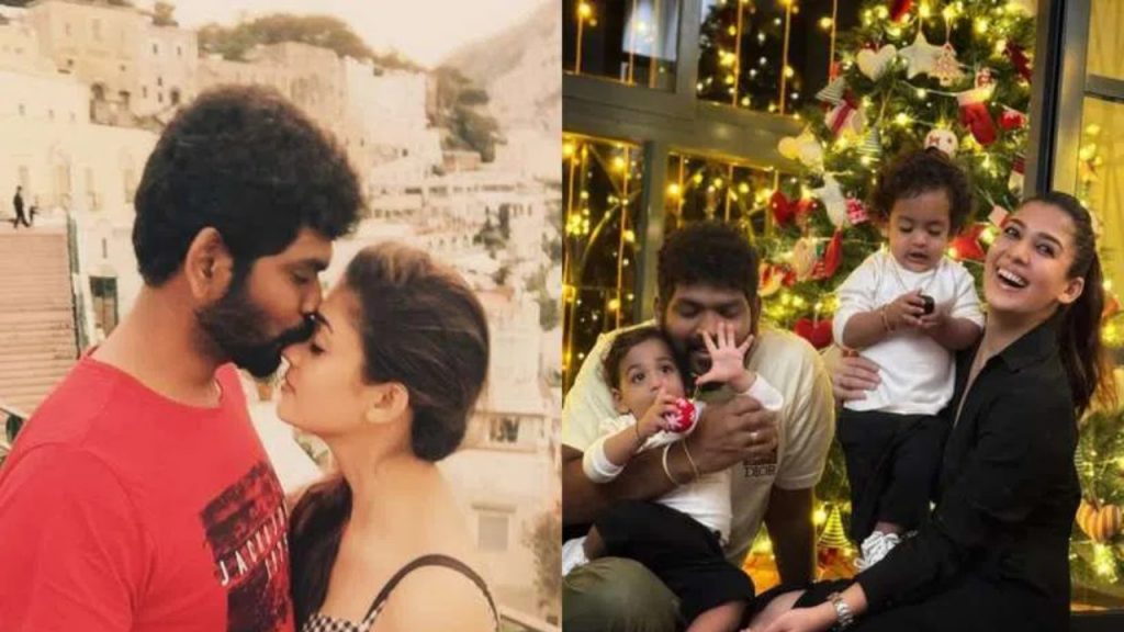 Nayanatara Un Follow Vighnesh Sivan What Happening