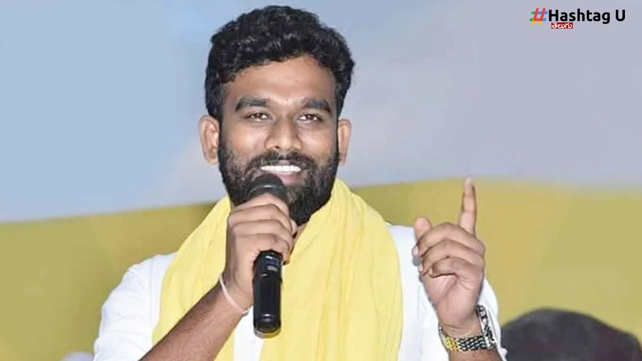 Paritala Sriram : టిక్కెట్ రాలేదని ధర్మవరం నుంచి పారిపోయే నాయకుడిని కాదు